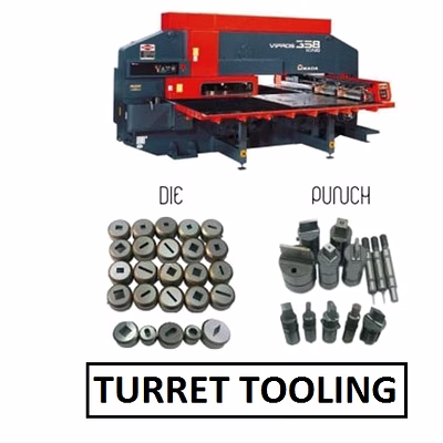 pwc turret tooling