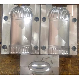 hdpe blow mold