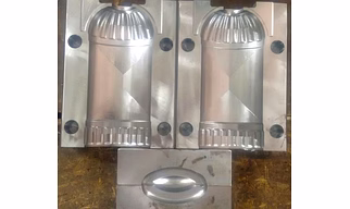 HDPE Blow Mold