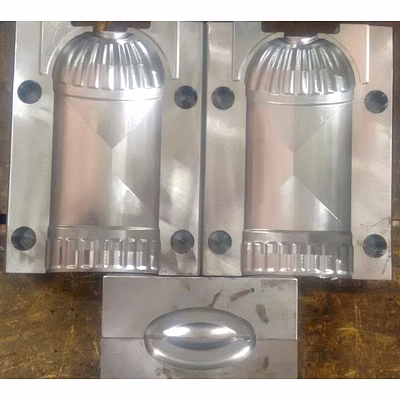 hdpe blow mold