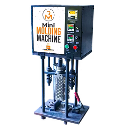 pwc mini molding machine