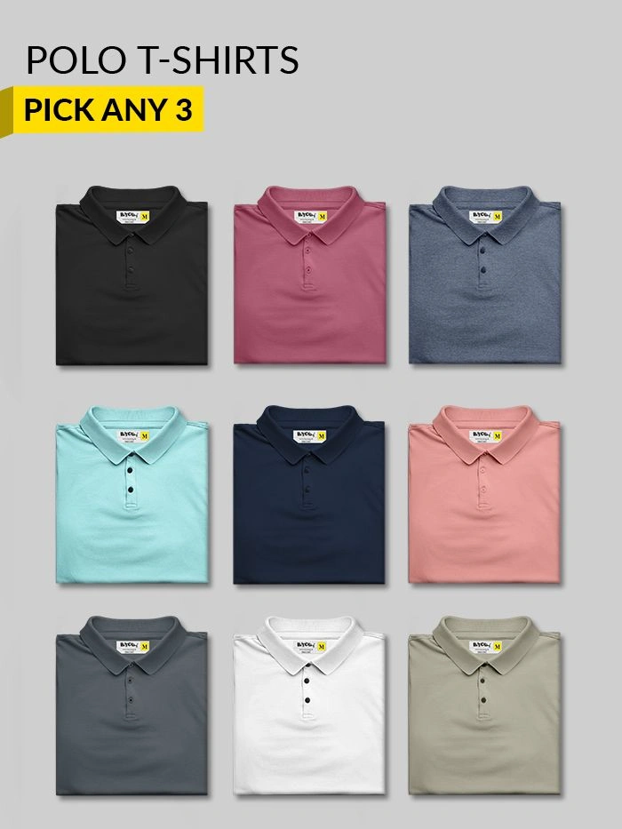 Polo T-Shirt-1