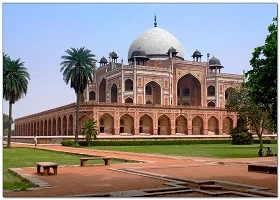 Golden Triangle Tour 04 Nights / 05 Days-1