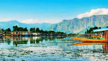 Panorama of Kashmir-1