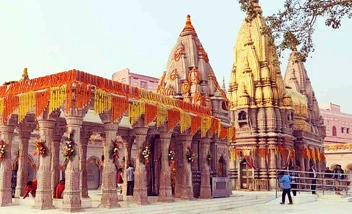 Kashi - Triveni Sangam - Ayodhya Tour-1