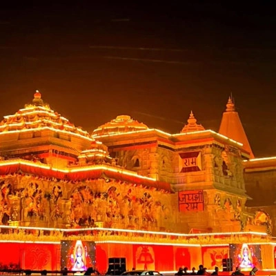 Kashi - Prayagraj - Ayodhya Darshan-12370368