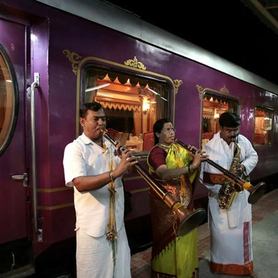 The Golden Chariot - Pride of Karnataka-12350104