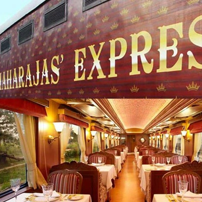 The Maharaja Express - Indian Panorama-12338854