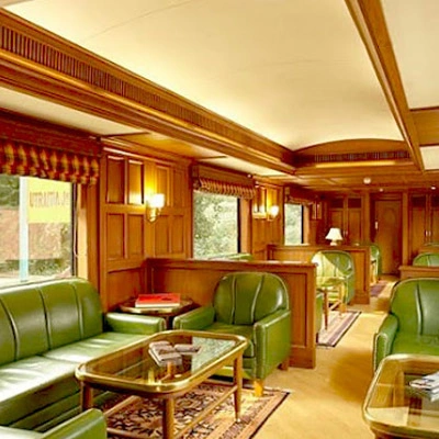 The Maharaja Express - Indian Splendor-12338894