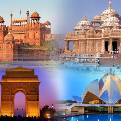 Golden Triangle Tour 05 Nights / 06 Days-12350368