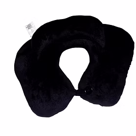 Refill Adjustable Travel Neck Pillow
