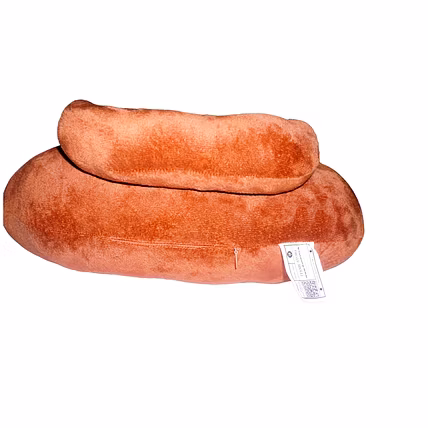 Refill Adjustable Travel Neck Pillow-2