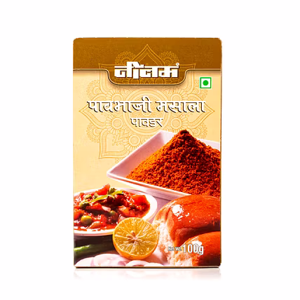 Pawbhaji Masala-12320222