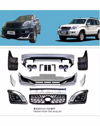 Prado 120 Facelift-938417-7e740643