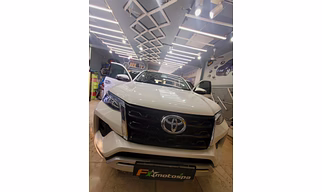 Automobile Detailing