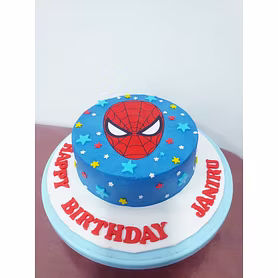Birthday Cakes