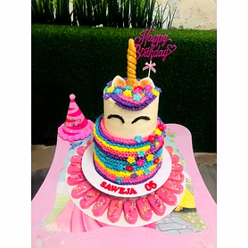 Birthday Cakes
