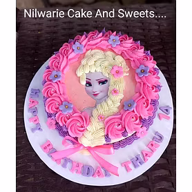 Birthday Cakes