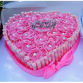 Birthday Cakes
