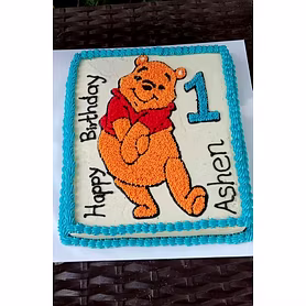 Birthday Cakes