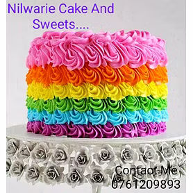 Birthday Cakes