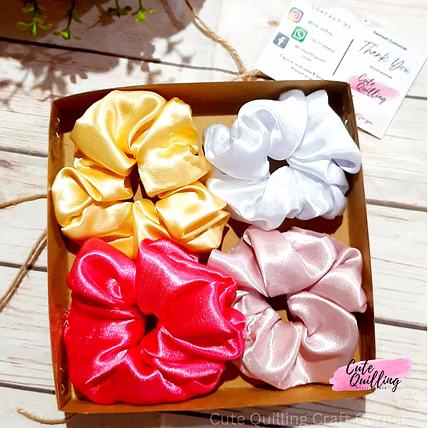 Scrunchies Gift box-1