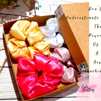 Scrunchies Gift box-2