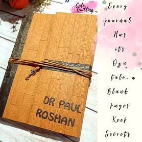 Handmade Notebooks/Journals