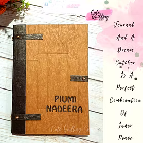 Handmade Notebooks/Journals