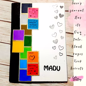 Handmade Notebooks/Journals
