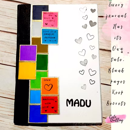 Handmade Notebooks/Journals-938829-ea41c091