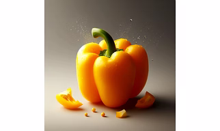Capsicum Yellow 1 kg