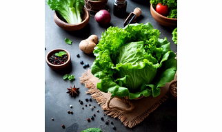 Lettuce Green 1 kg