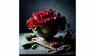 Lettuce red 1 kg