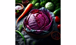 Red Cabbage 1 kg