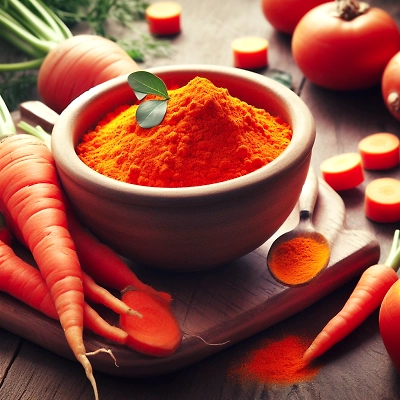 Carrot Powder 1 kg