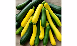 Zucchini Yellow 1 kg