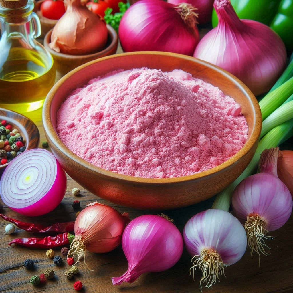 Pink Onion Powder 1 kg-1