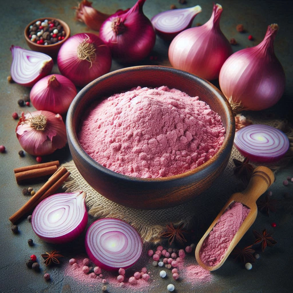 Pink Onion Powder 1 kg-2