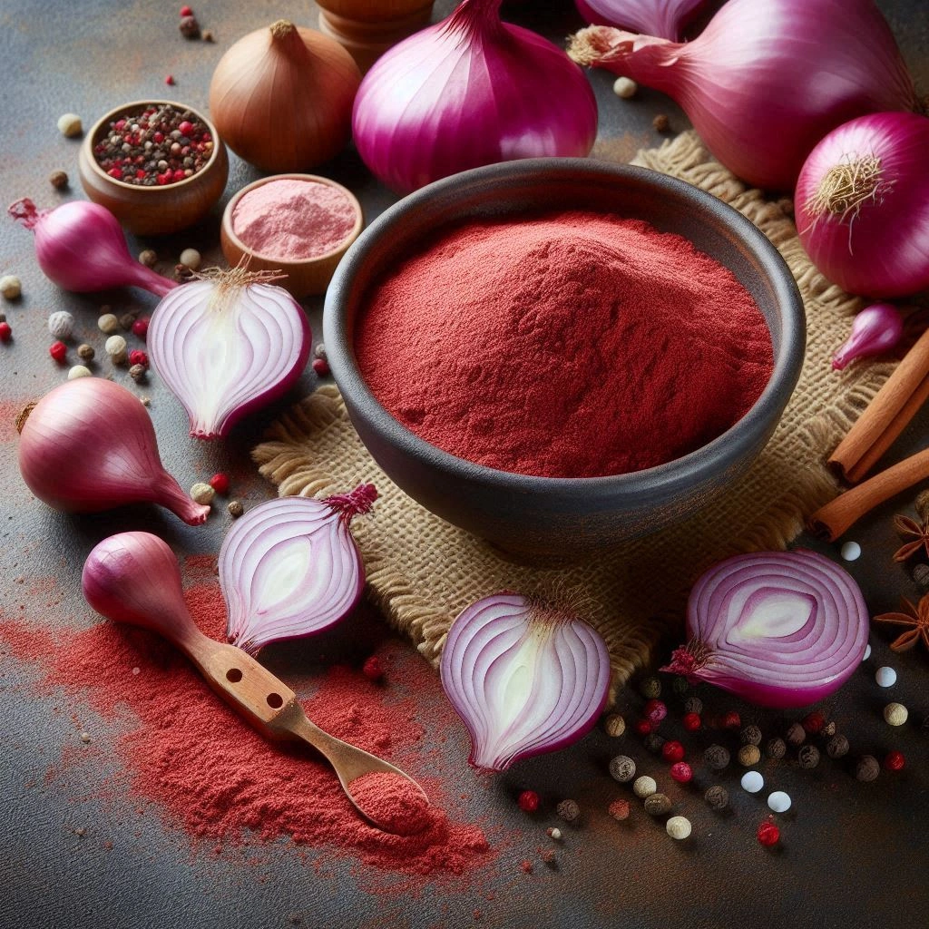 Red Onion Powder 1 kg-1