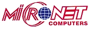MICRONET COMPUTERS-logo