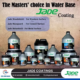 Water Based Coatings