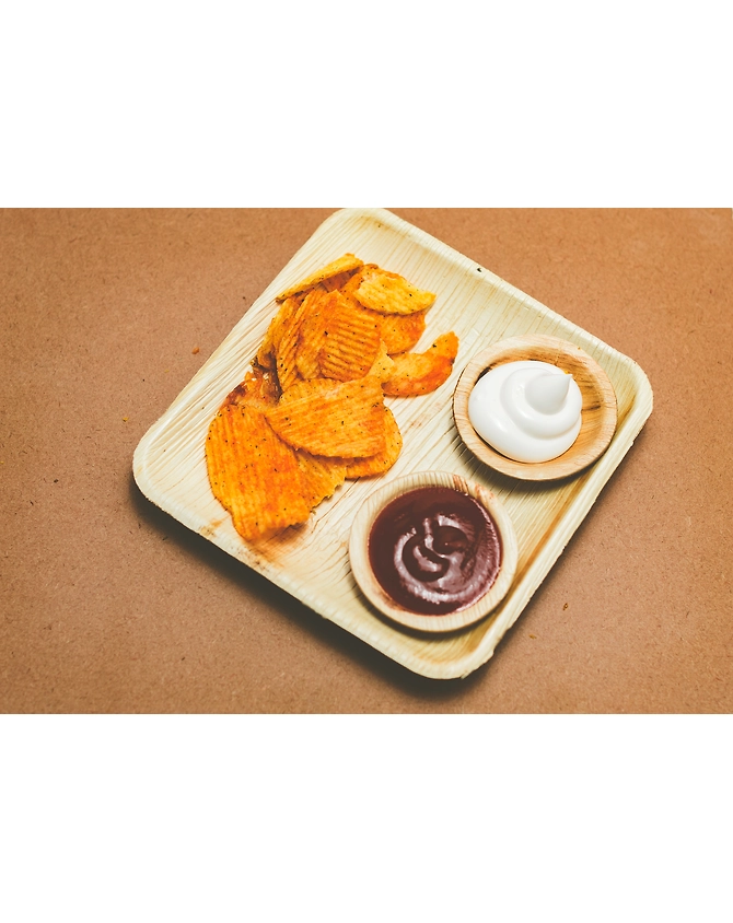 Areca leaf disposable tableware-12337330