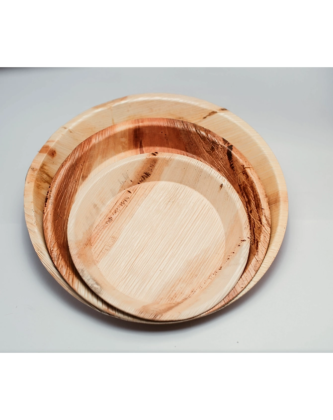 Areca leaf disposable tableware-3