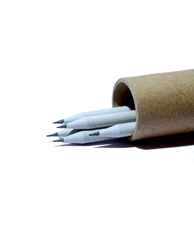 plant able and non-plant able upcycled stationery-pen and pencil-1