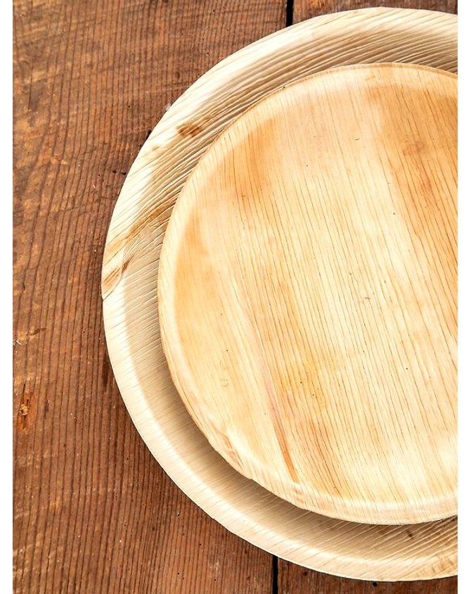 Areca leaf disposable tableware-5
