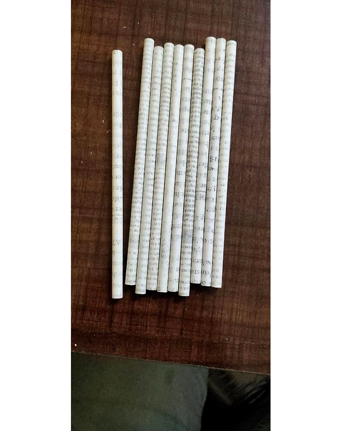 plant able and non-plant able upcycled stationery-pen and pencil-3