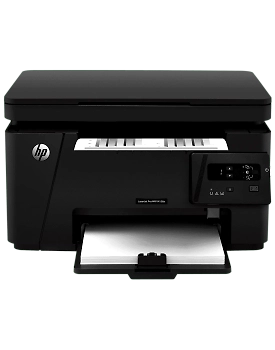 HP LaserJet Pro MFP M128fn Printer
