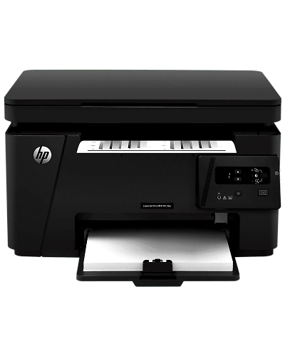 HP LaserJet Pro MFP M128fn Printer-HP-CZ184A