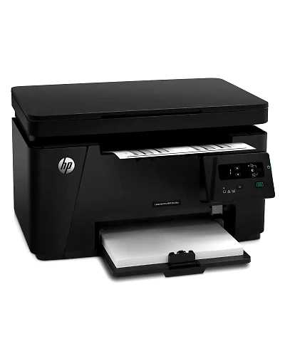 HP LaserJet Pro MFP M128fn Printer-2